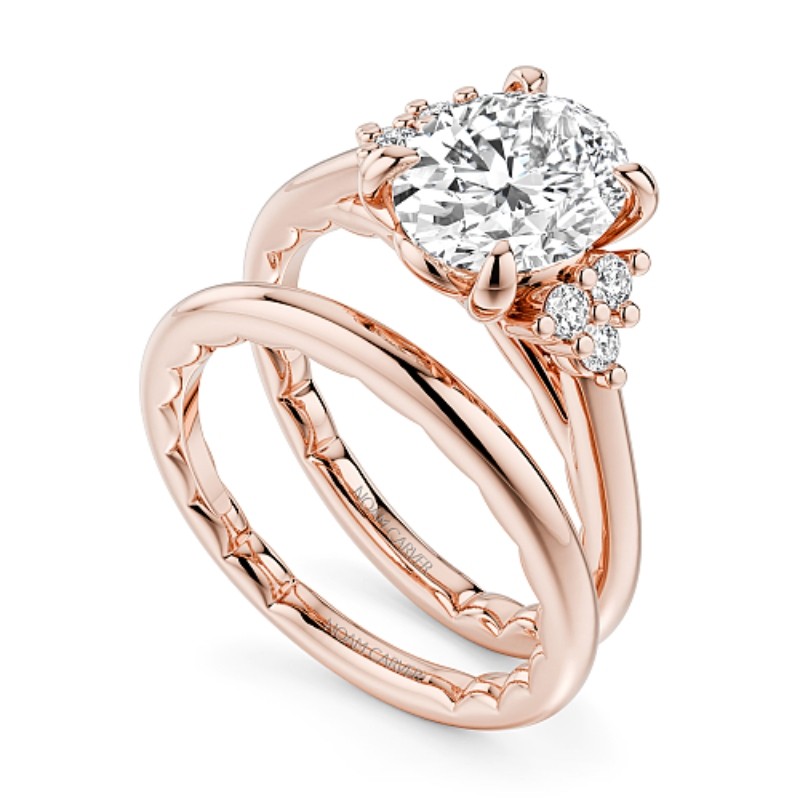 Noam Carver Engagement Ring