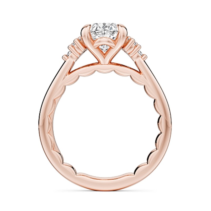 Noam Carver Engagement Ring