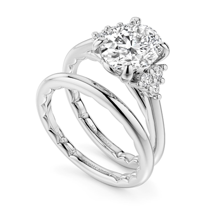 Noam Carver Engagement Ring