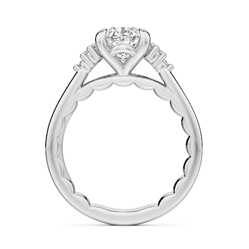 Noam Carver Engagement Ring