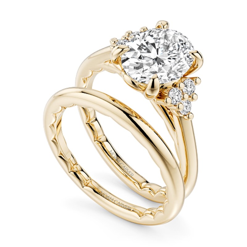 Noam Carver Engagement Ring