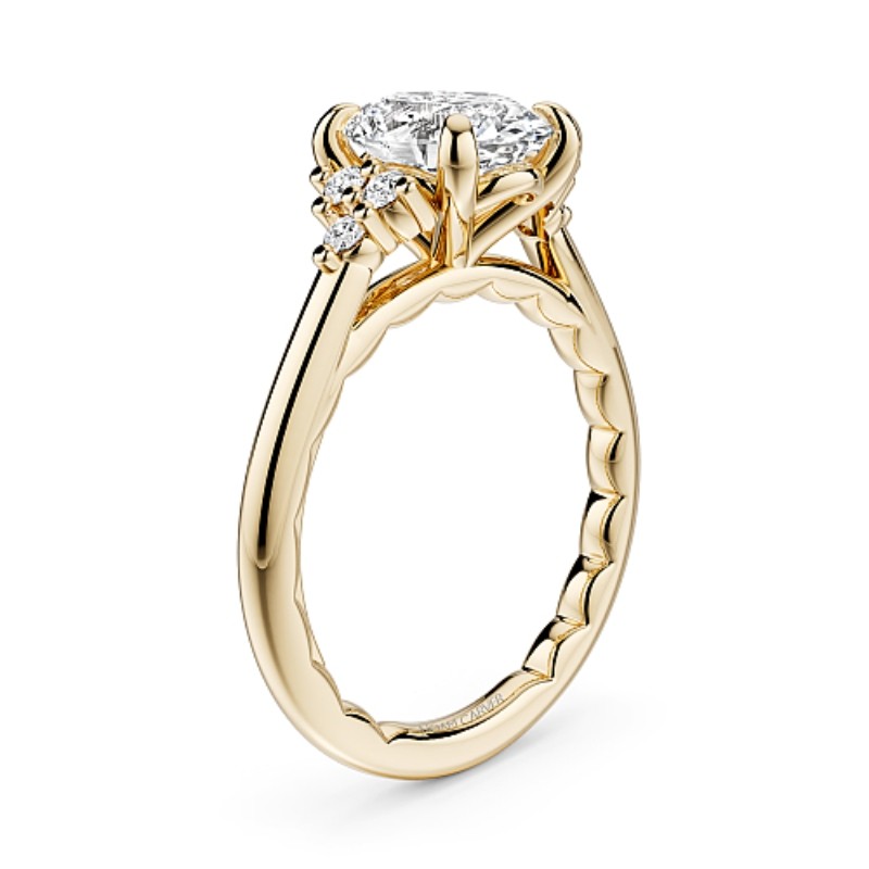 Noam Carver Engagement Ring