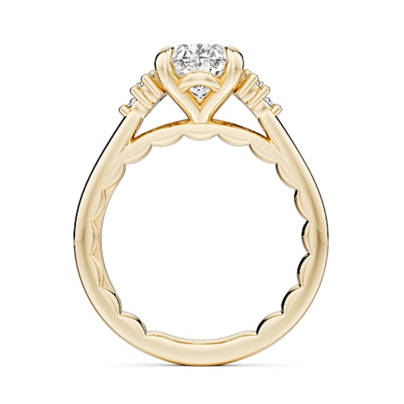 Noam Carver Engagement Ring