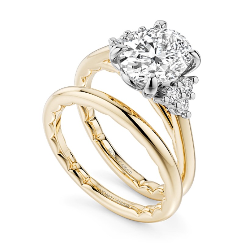 Noam Carver Engagement Ring