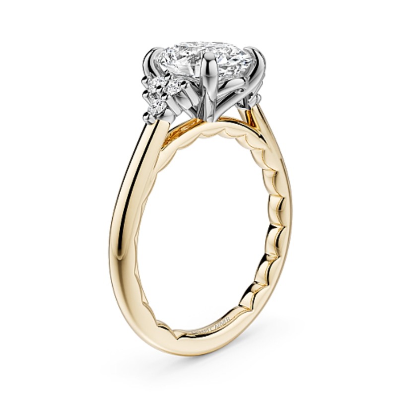 Noam Carver Engagement Ring