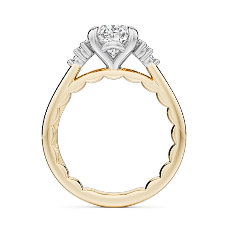 Noam Carver Engagement Ring