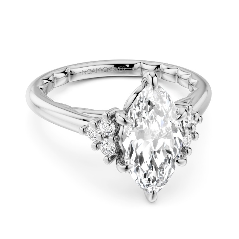 Noam Carver Engagement Ring