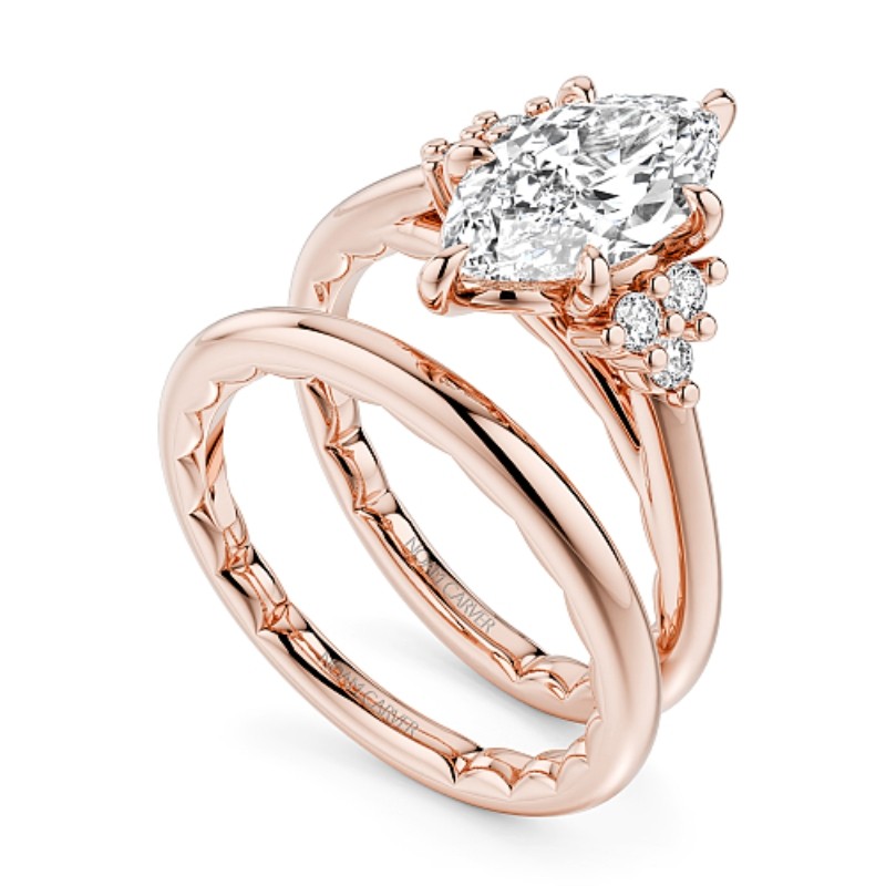 Noam Carver Engagement Ring
