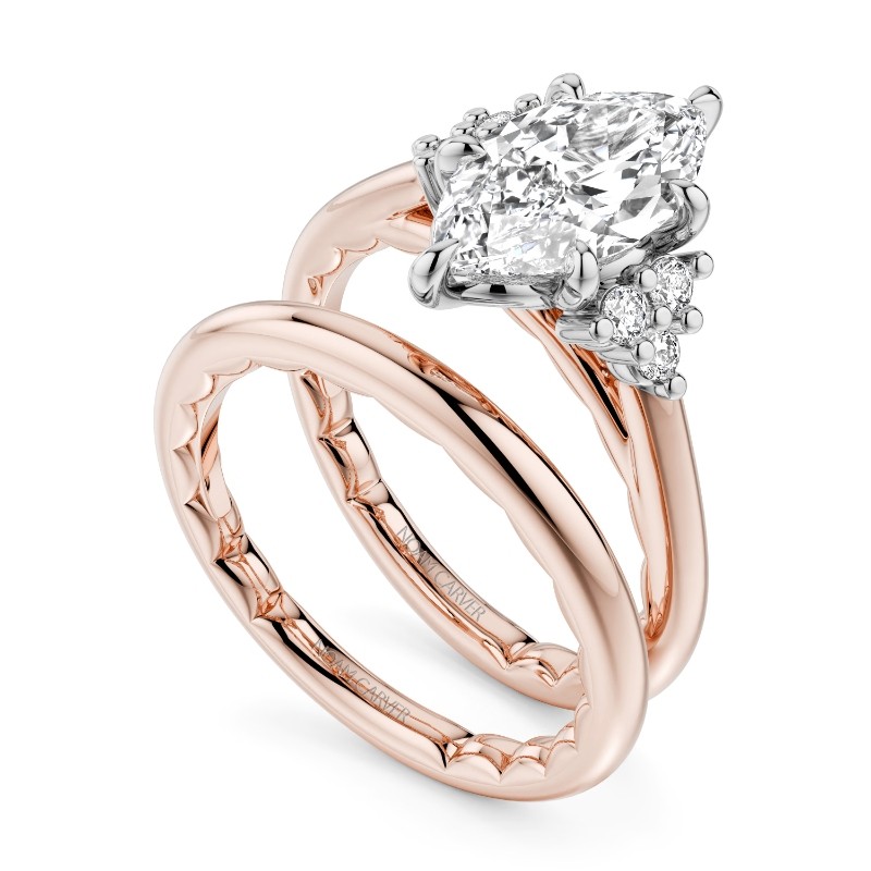 Noam Carver Engagement Ring