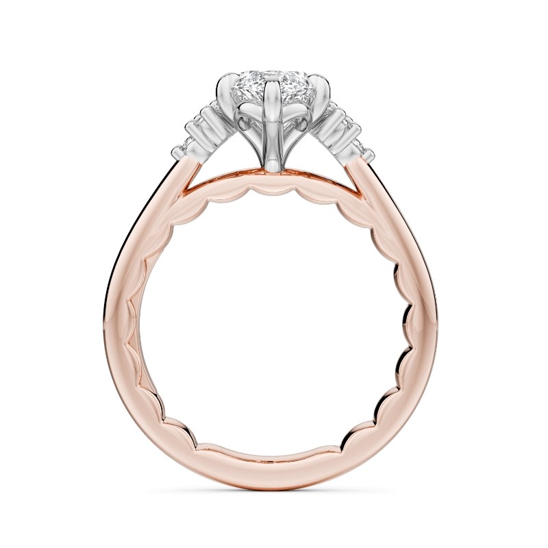 Noam Carver Engagement Ring