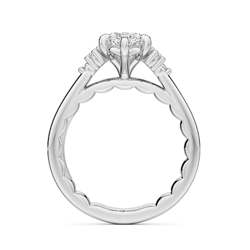 Noam Carver Engagement Ring