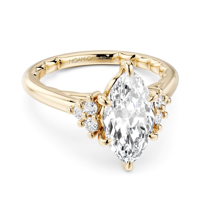 Noam Carver Engagement Ring