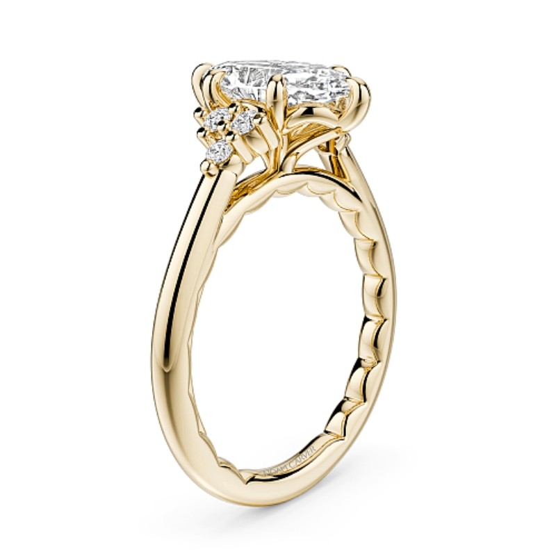 Noam Carver Engagement Ring