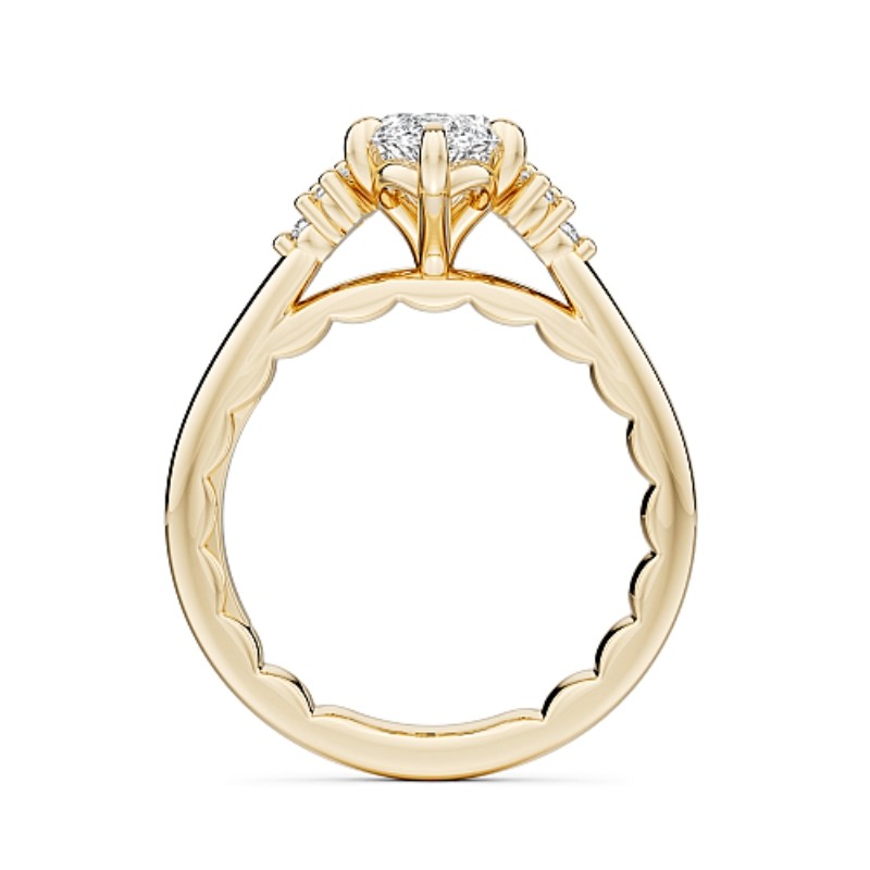 Noam Carver Engagement Ring