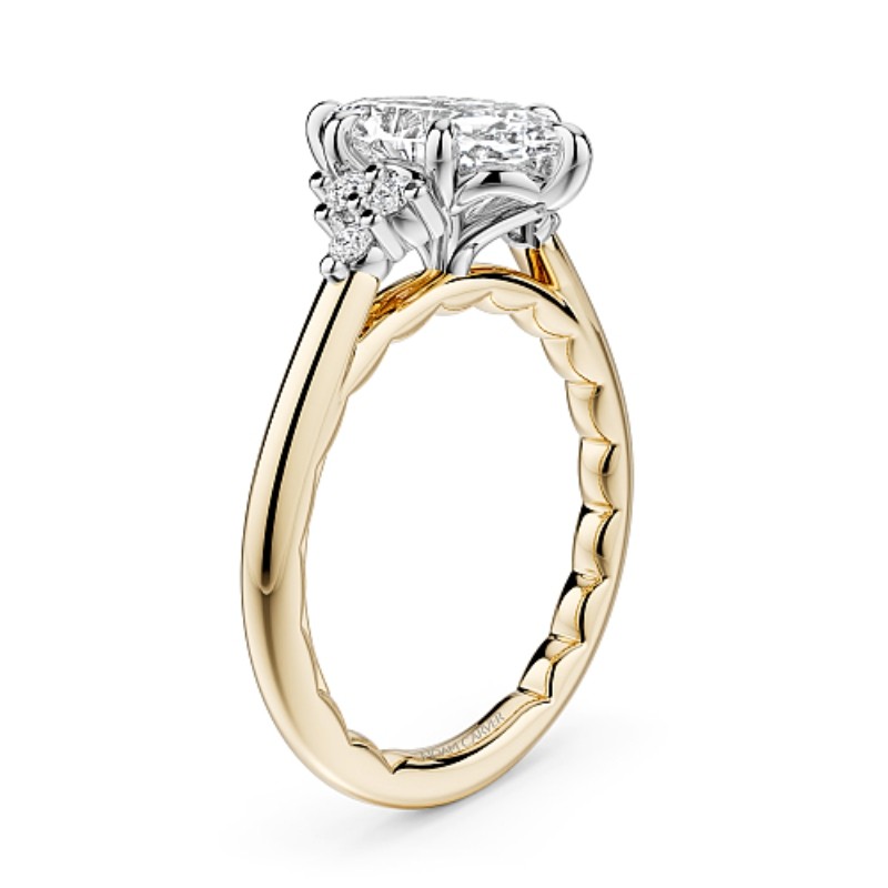 Noam Carver Engagement Ring