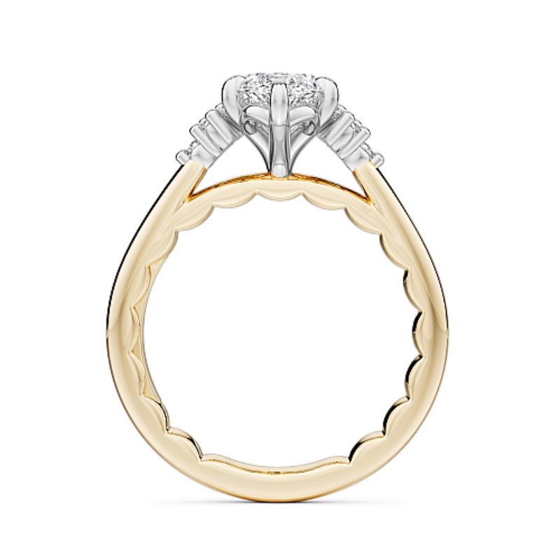 Noam Carver Engagement Ring