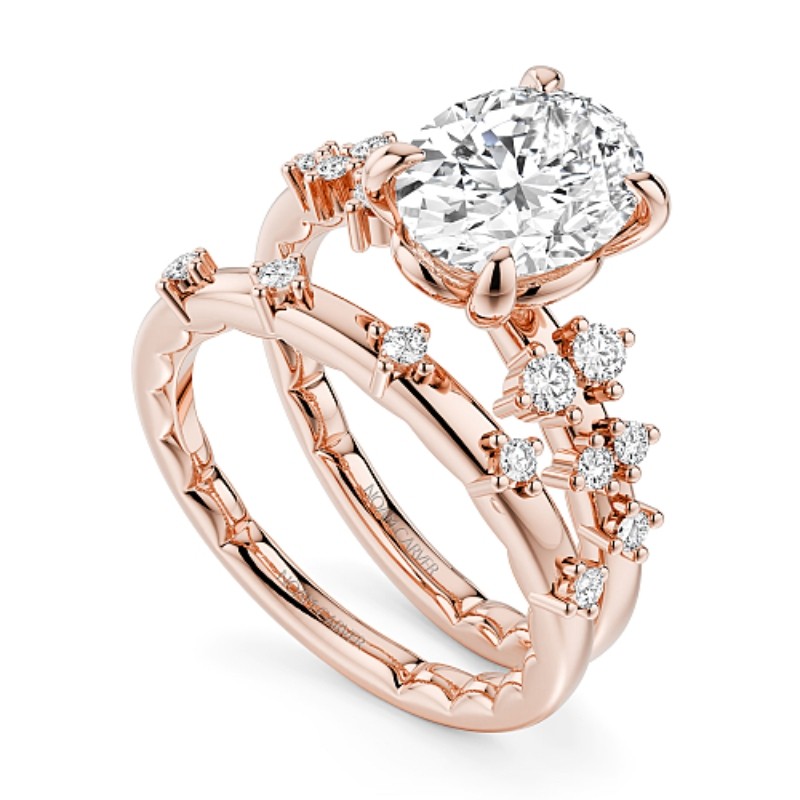 Noam Carver Engagement Ring