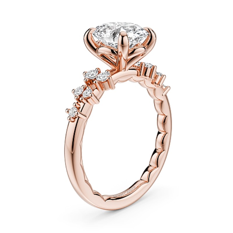 Noam Carver Engagement Ring