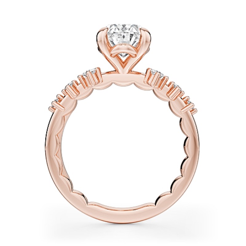 Noam Carver Engagement Ring