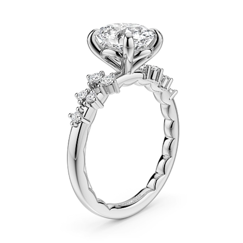 Noam Carver Engagement Ring
