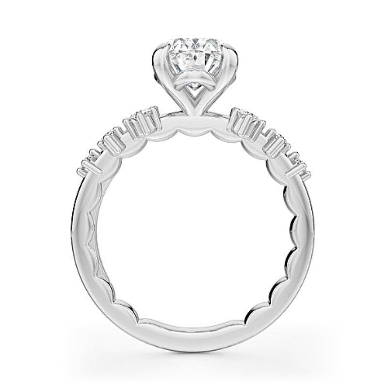 Noam Carver Engagement Ring