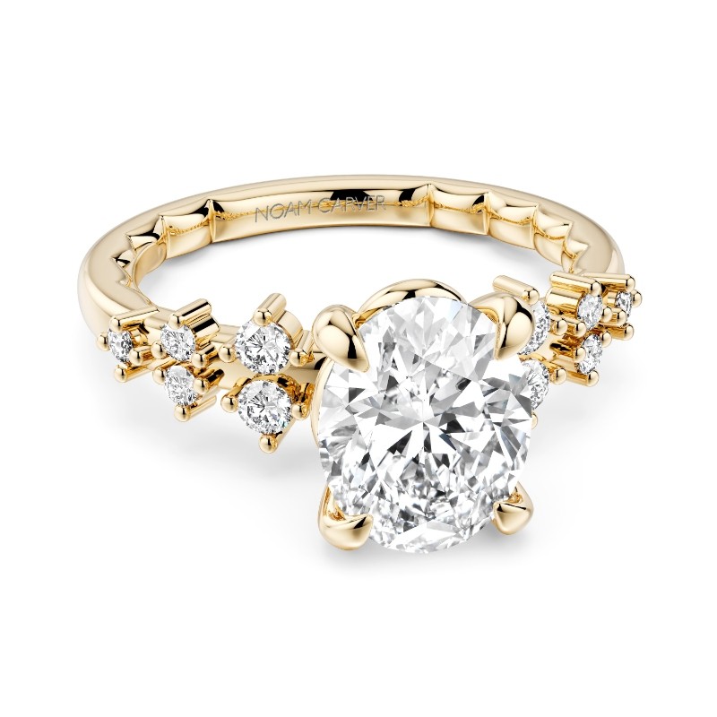 Noam Carver Engagement Ring