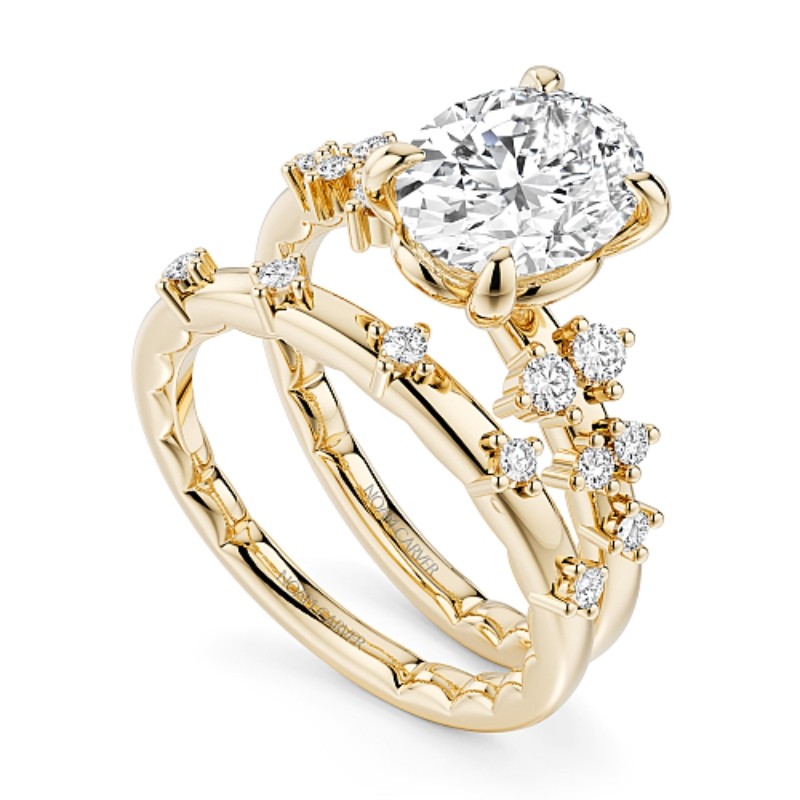 Noam Carver Engagement Ring