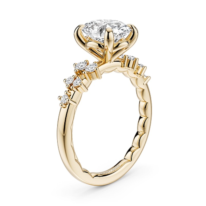 Noam Carver Engagement Ring