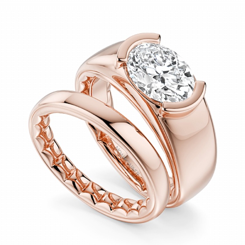 Noam Carver Engagement Ring