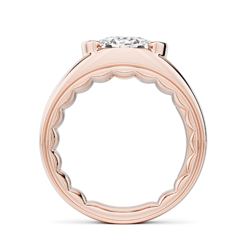 Noam Carver Engagement Ring