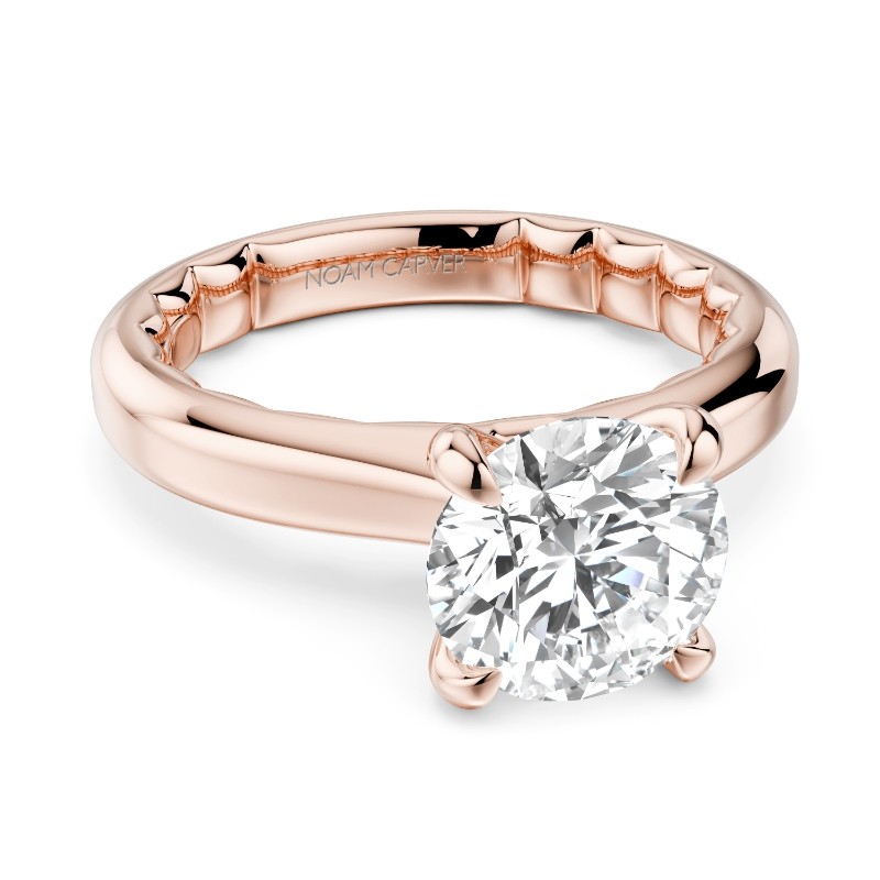 Noam Carver Engagement Ring