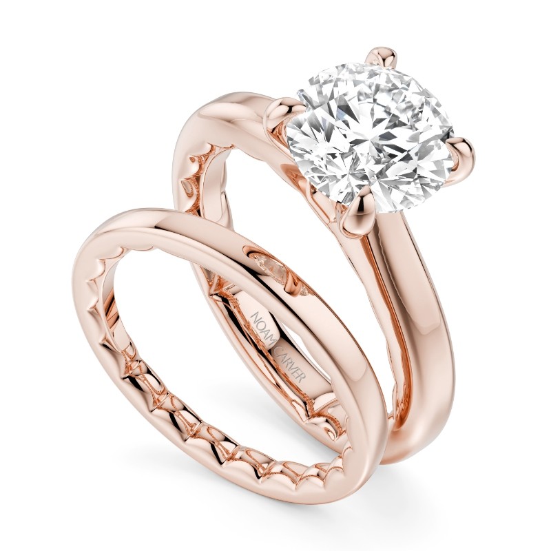 Noam Carver Engagement Ring