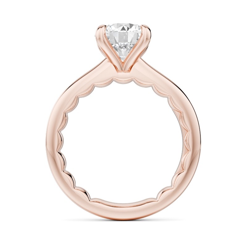 Noam Carver Engagement Ring