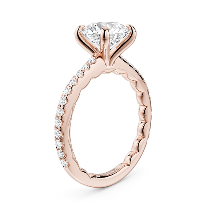 Noam Carver Engagement Ring