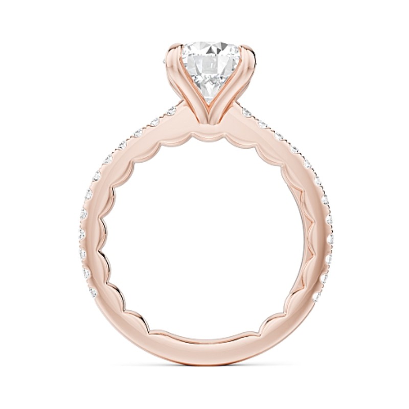 Noam Carver Engagement Ring