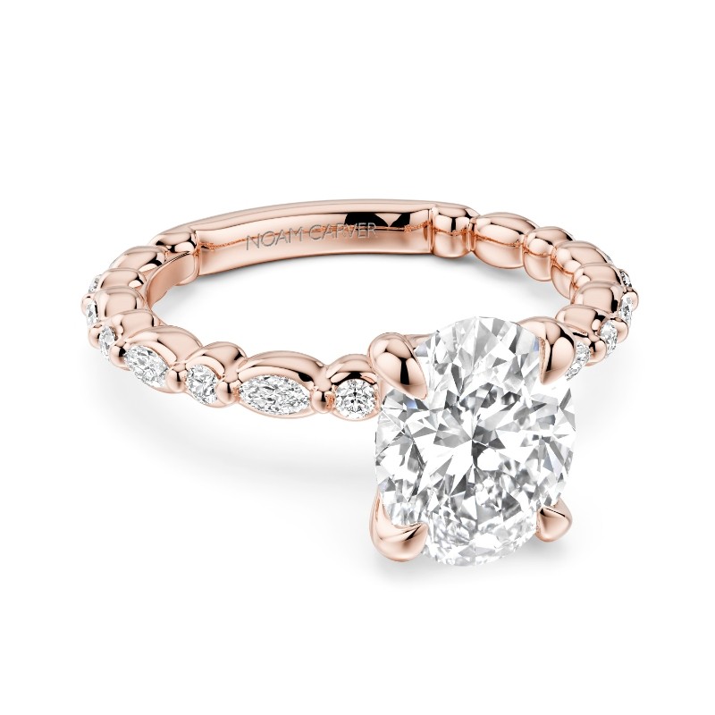 Noam Carver Engagement Ring