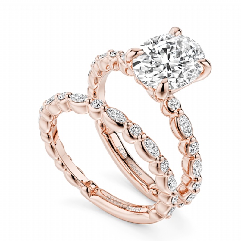 Noam Carver Engagement Ring