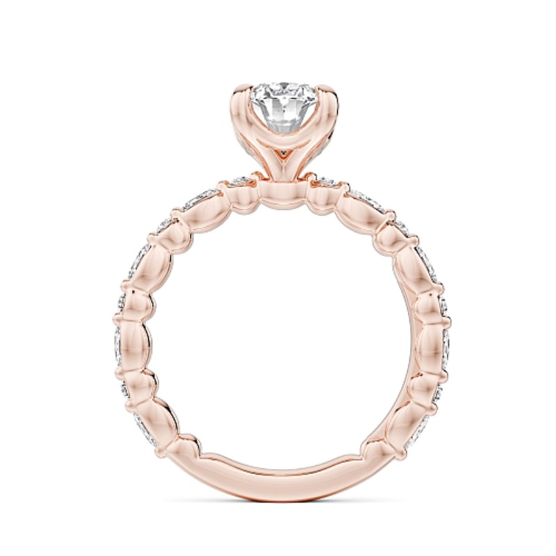 Noam Carver Engagement Ring