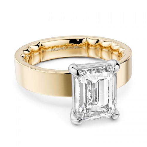 Noam Carver Engagement Ring