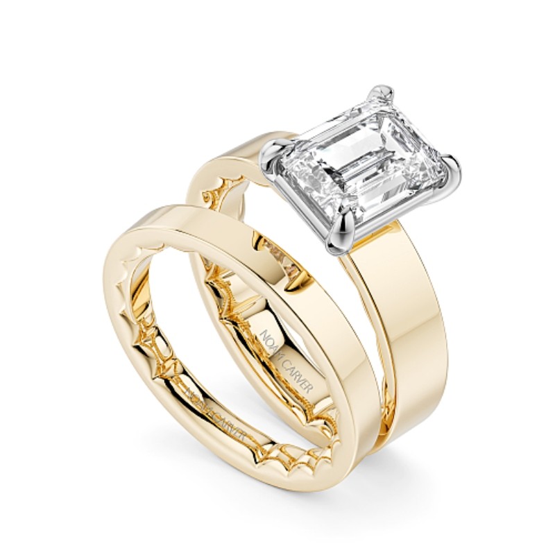 Noam Carver Engagement Ring