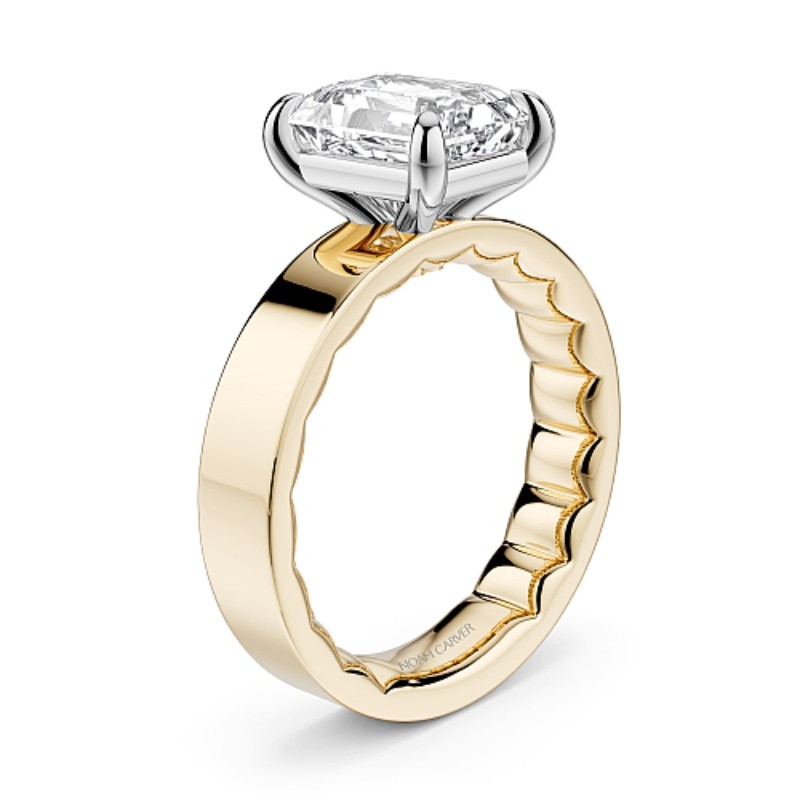 Noam Carver Engagement Ring