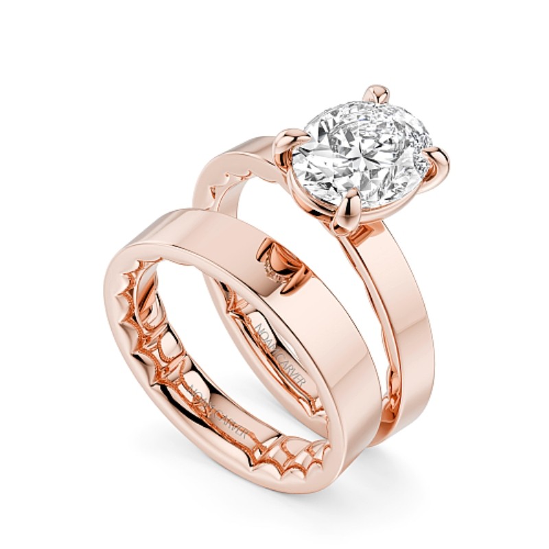 Noam Carver Engagement Ring