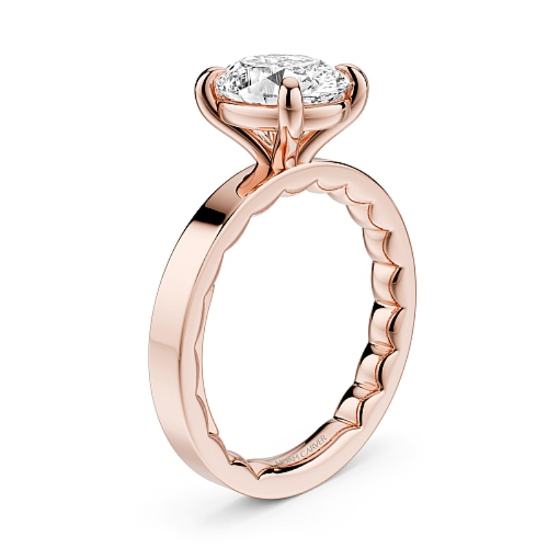 Noam Carver Engagement Ring