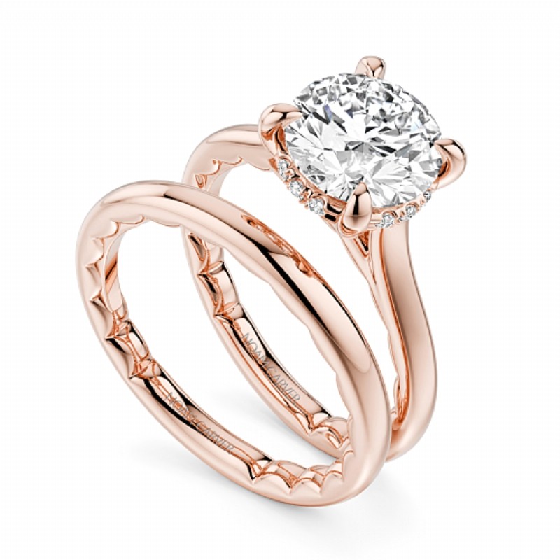 Noam Carver Engagement Ring