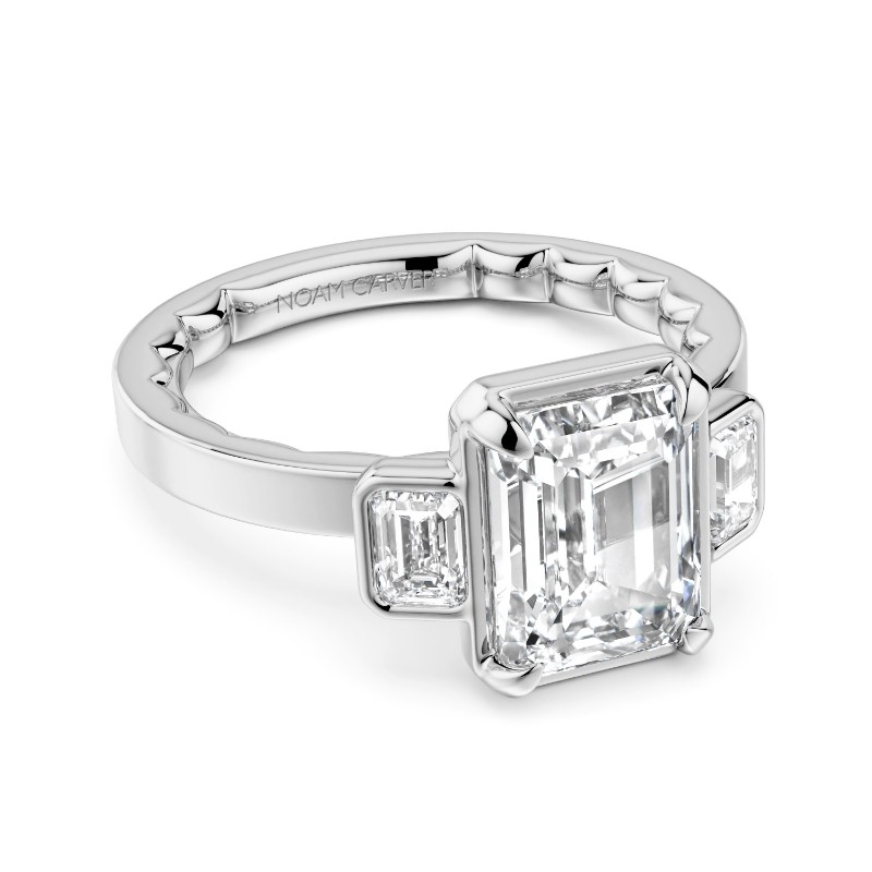 Noam Carver Engagement Ring