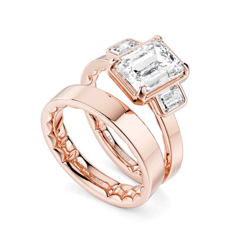 Noam Carver Engagement Ring