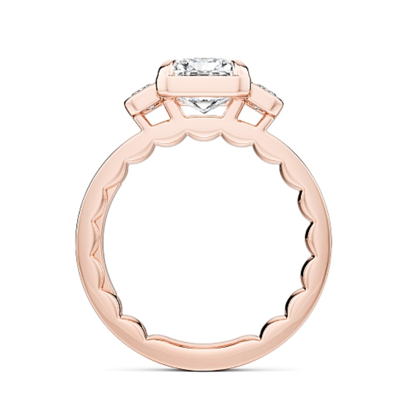 Noam Carver Engagement Ring