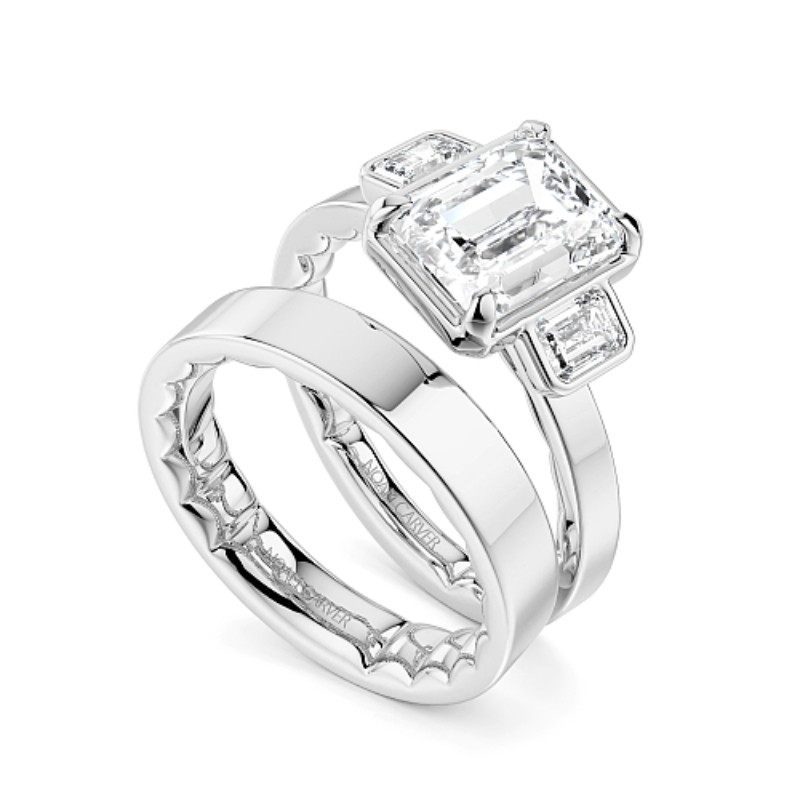 Noam Carver Engagement Ring