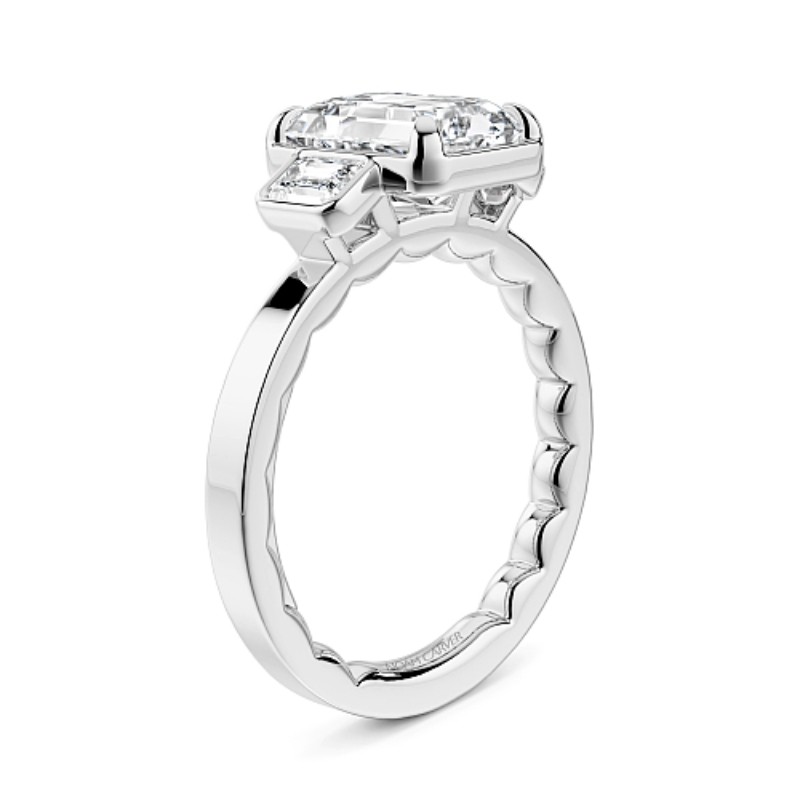 Noam Carver Engagement Ring