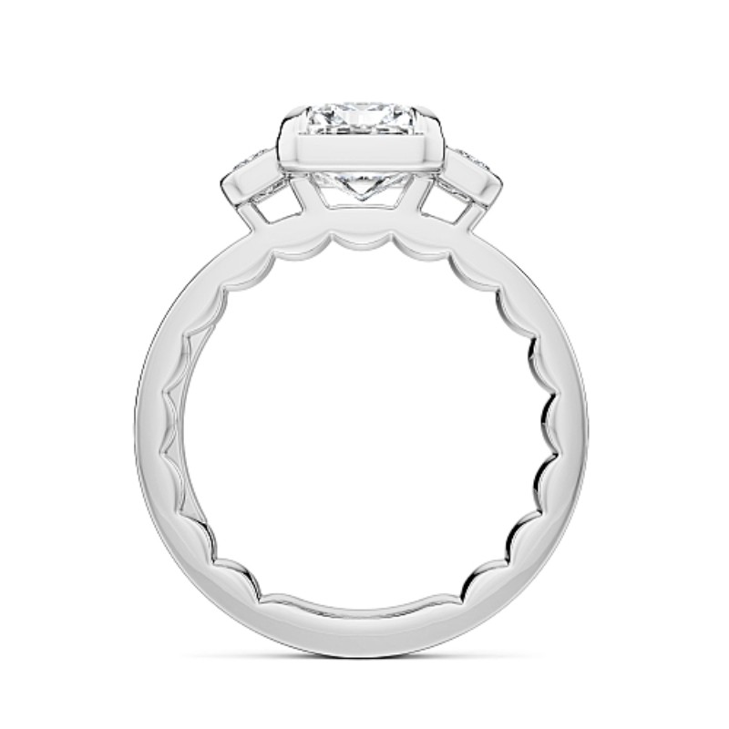 Noam Carver Engagement Ring